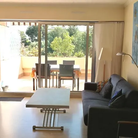 Apartmán Ciel De Fabron
