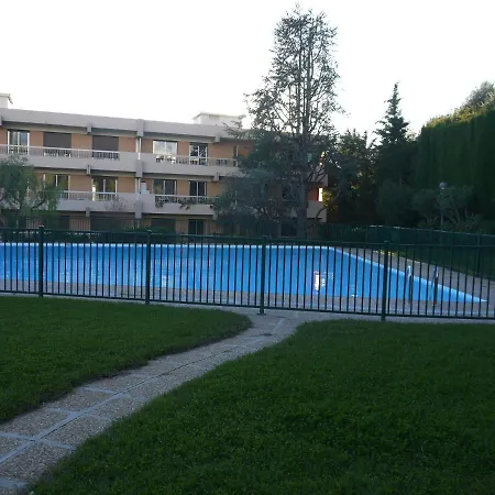 Apartmán Ciel De Fabron Nice